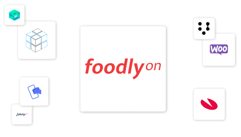 Foodlyon - POS SYSTEM